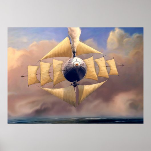 Victoriaaninkomsten Poster (Voorkant)