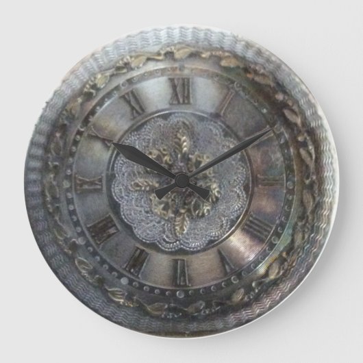 Victoriaanklok Grote Klok (Voorkant)