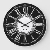  Victoriaans aangepaste klok (Voorkant)