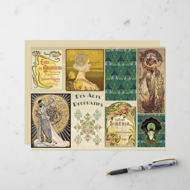  Victoriaans Adverteren Medley Scrapbook (Voorkant / Achterkant in situ)