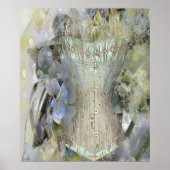 Victoriaans afdrukken poster (Voorkant)