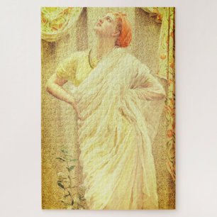 Victoriaans Albert moore canaries renaissance Legpuzzel