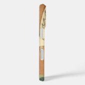  Victoriaans Angel door William Morris Case-Mate iPhone Case (Achterkant / Rechts)