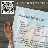  Victoriaans Angel Keepsake Recept Theedoek