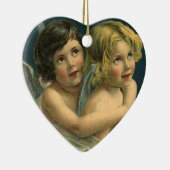 Victoriaans Angel Ornament (Rechts)