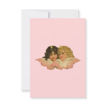 Victoriaans Angels Blush Pink