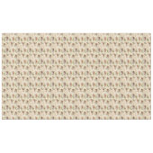 Victoriaans Angels met muziek, script en Holly Tafelkleed (Voorkant (Horizontaal))