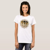  Victoriaans Angels T-shirt (Voorkant volledig)