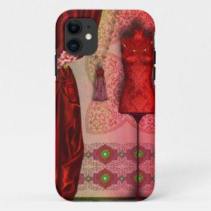 Victoriaans Arabesk, OPHELIA - Gothique Case-Mate iPhone Case