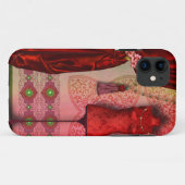 Victoriaans Arabesk, OPHELIA - Gothique Case-Mate iPhone Case (Achterkant (horizontaal))