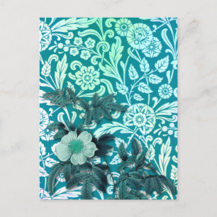 Victoriaans Arabesque, FARRAH Briefkaart