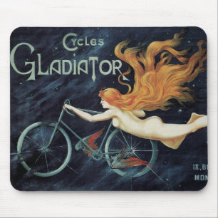 Victoriaans Art Nouveau, Gladiator-cycli Muismat