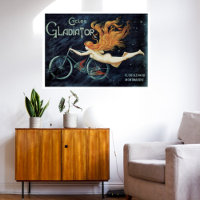  Victoriaans Art Nouveau, Gladiator-cycli