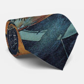 Victoriaans Art Nouveau, Gladiator-cycli Stropdas (Opgerold)