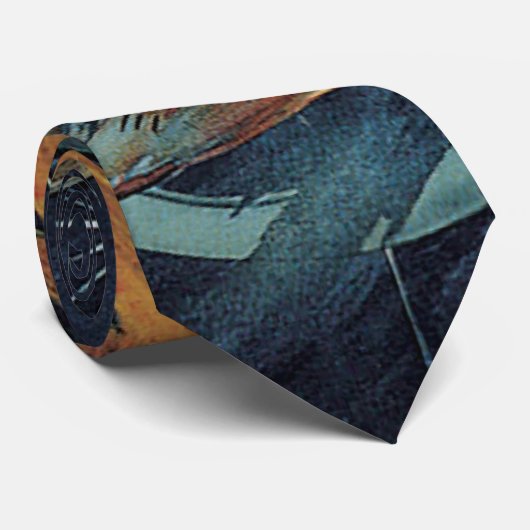  Victoriaans Art Nouveau, Gladiator-cycli Stropdas (Opgerold)