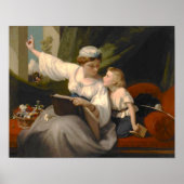 Victoriaans artikel van Fairy Tale Poster (Voorkant)