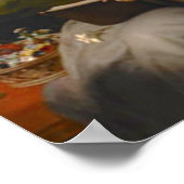 Victoriaans artikel van Fairy Tale Poster (Hoek)