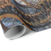 Victoriaans Baby Cadeaupapier (Rol Hoek)