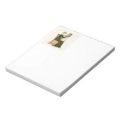 Victoriaans Baby Greenaway-moeder Notitieblok (Linkerzijde)