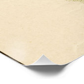 Victoriaans Baby Greenaway-moeder Poster (Hoek)