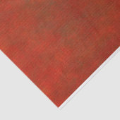 Victoriaans Badger Tissue Paper Tissuepapier (Detail)