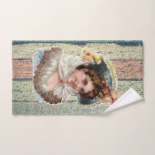 Victoriaans badkamer handdoek sets (Handdoek)