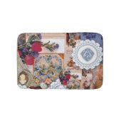 Victoriaans Bath Mat (Voorkant)