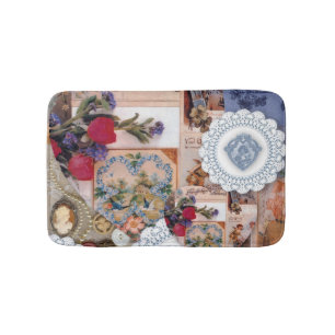 Victoriaans Bath Mat