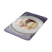 Victoriaans Bathroom Bathmat Badmat (Gekanteld)