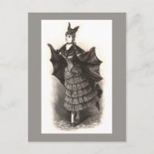 Victoriaans BBT - Briefkaart #1 (Voorkant)