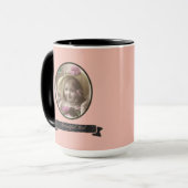 VICTORIAANS BEAUTIFULE MEISJES MOK (Voorkant links)