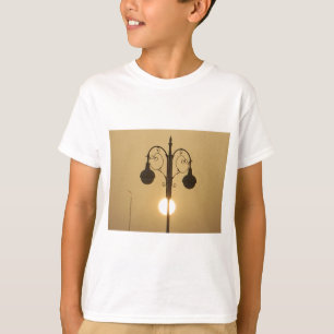 Victoriaans Bedel:  Straatlantaarnpalen T-shirt
