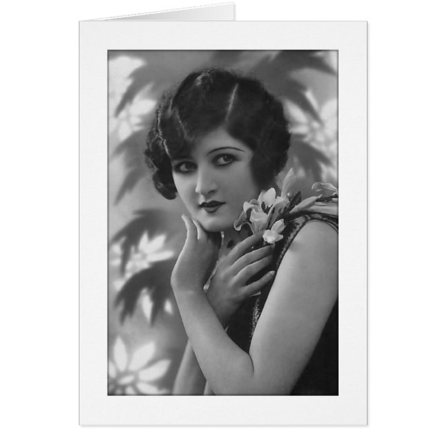 Victoriaans bedwelming in zwart-wit (Voorkant)