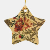 Victoriaans Behang Keramisch Ornament (Achterkant)