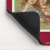 Victoriaans Bericht van de Valentijn 2 de Muismat  (Hoek)