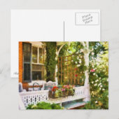 Victoriaans - Blijf bij ons Briefkaart (Voorkant / Achterkant)