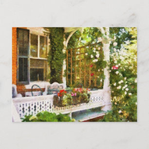 Victoriaans - Blijf bij ons Briefkaart