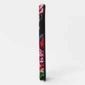 Victoriaans bloemen en vogels Case-Mate iPhone case (Achterkant/links)