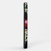 Victoriaans bloemen en vogels Case-Mate iPhone case (Achterkant/rechts)