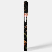 Victoriaans bloemenontwerp - een tijdloze klassiek Case-Mate iPhone case (Achterkant / Rechts)