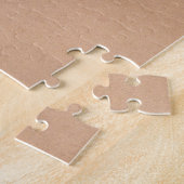 Victoriaans bloemmeisje legpuzzel (Zijkant)