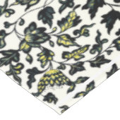Victoriaans bloemmotief Ornament Tafelkleed (Gekanteld)