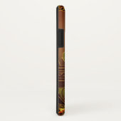 Victoriaans bloesem - elegante bloemkunst - nieuw Case-Mate iPhone case (Achterkant / rechts)