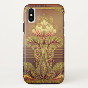 Victoriaans bloesem - elegante bloemkunst - nieuw Case-Mate iPhone case