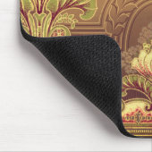 Victoriaans bloesem - elegante bloemkunst - nieuw muismat (Hoek)