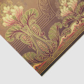 Victoriaans bloesem - elegante bloemkunst - nieuw tissuepapier (Detail)