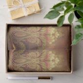 Victoriaans bloesem - elegante bloemkunst - nieuw tissuepapier (Geschenk)