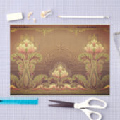 Victoriaans bloesem - elegante bloemkunst - nieuw tissuepapier (Craft)