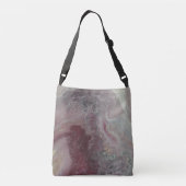 Victoriaans blos Tas (Achterkant)