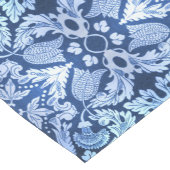 Victoriaans Blue Pattern Table Runner Korte Tafelloper (Hoek)